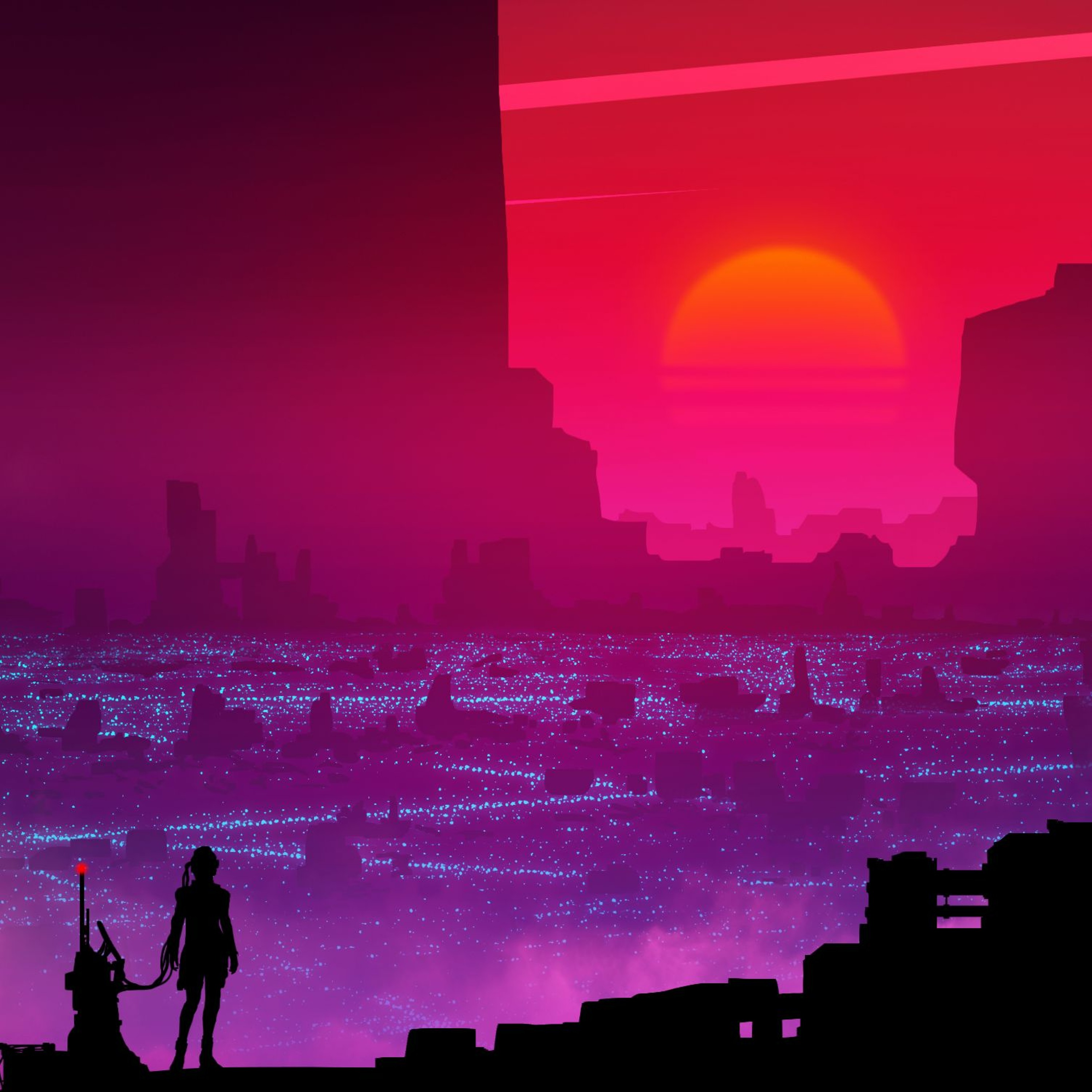 Vice (Synthwave / Retrowave) episode artwork