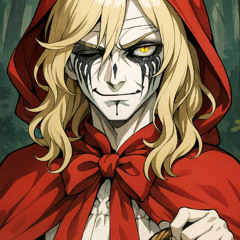 Scarlet in the Woods