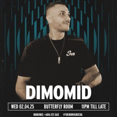DimomiD @ Iron Fairies KL (2-4-25)