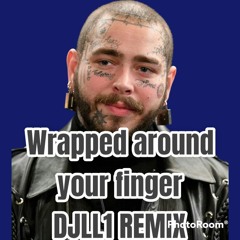 Post Malone Wrap Around Your Finger DJ Louie Lou Remix