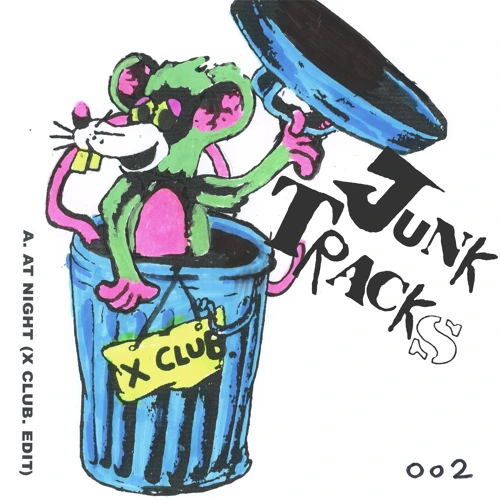 Artwork for the song AT NIGHT [X CLUB. EDIT]  by HIDE THE JUNK on Next Sound