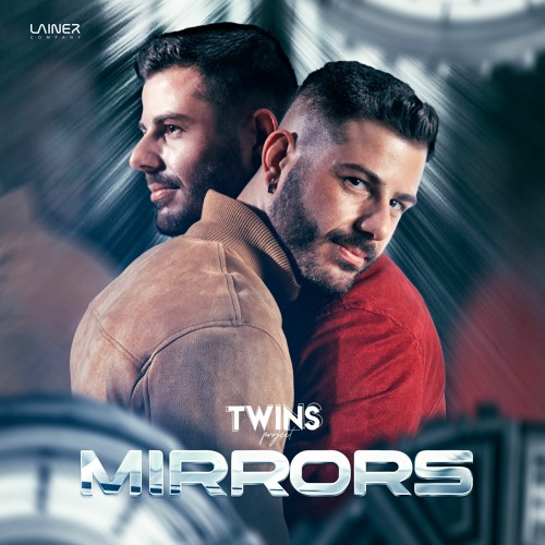 TWINS PROJECT - MIRRORS SET - AGO/22
