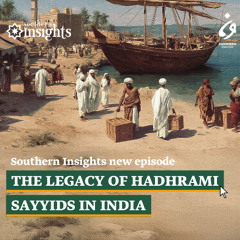 The legacy of Hadhrami Sayyids in India  Southern Insights