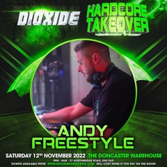 Andy Freestyle & JD Walker - Dioxide November 2022