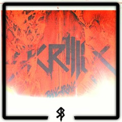 Skrillex - Bangarang (RetroBass Remix)