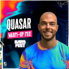 HARDFEST 2023 | Warm up mix by Quasar