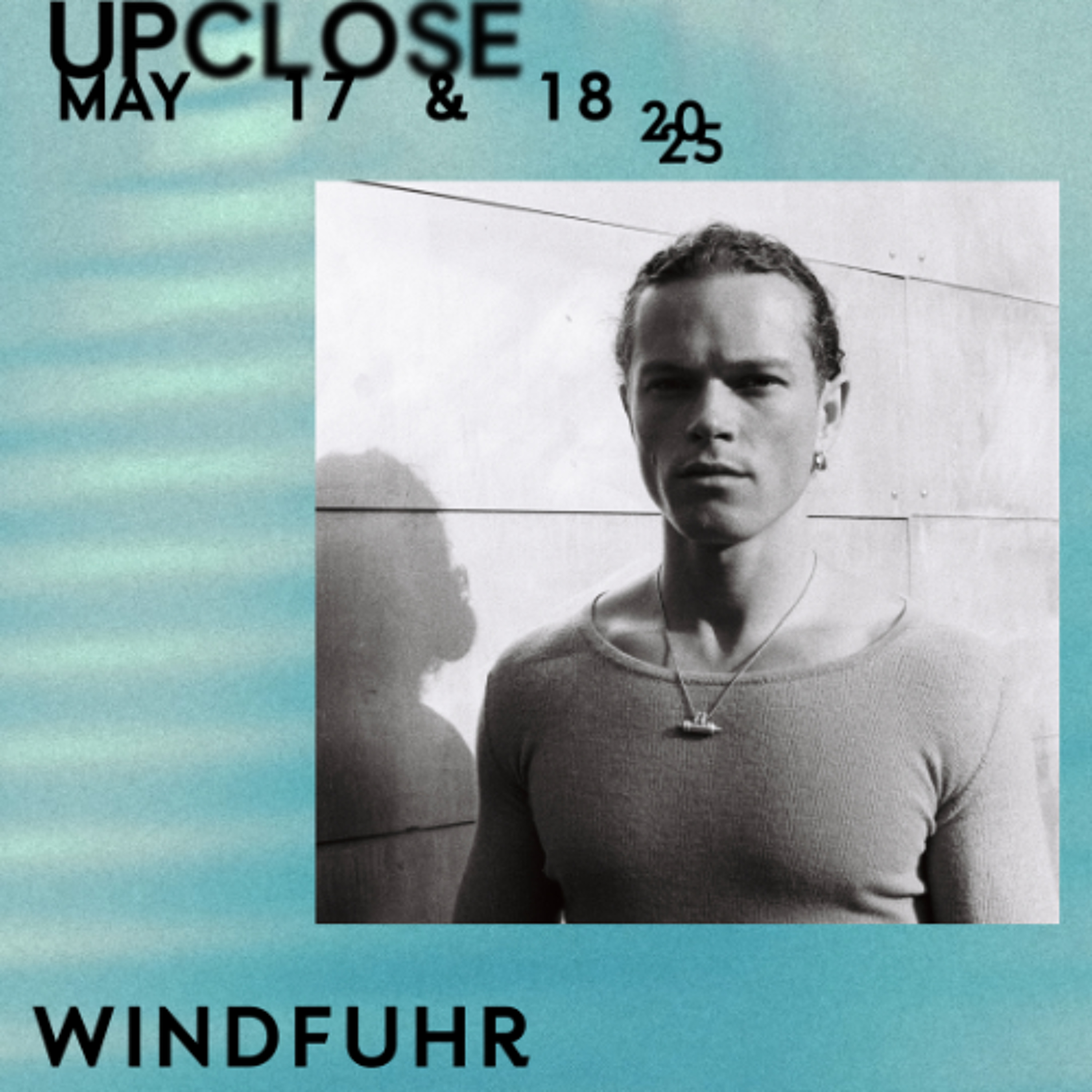 Windfuhr - Upclose 2025 episode artwork