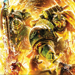 Dragon Warriors (Salamanders/Warhammer 40k Song) - Jonathan Young