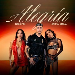 Alegría (Eduardo BRAVA BOMB! Mash)