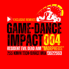 Resident Evil Dead Aim "Morpheus" (200 Km/h Tech-Dance Mix)