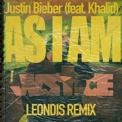 Justin Bieber - As I Am ft. Khalid (Leondis Remix)