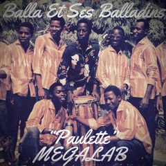Balla Et Ses Balladins - Paulette (jerseyclub) [ft. Wavebeatz, Jjx, Sea] #jerseyclub #megalab