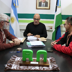 Gustavo Nogues - Se licitó la refacción integral de la ESRN 78 de Catriel