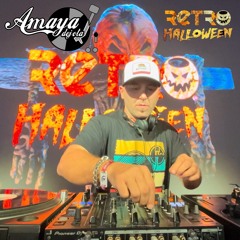 AMAYA  DEJOTA @ RETRO HALLOWEEN 2024 RAVEART CIRCUITO JEREZ