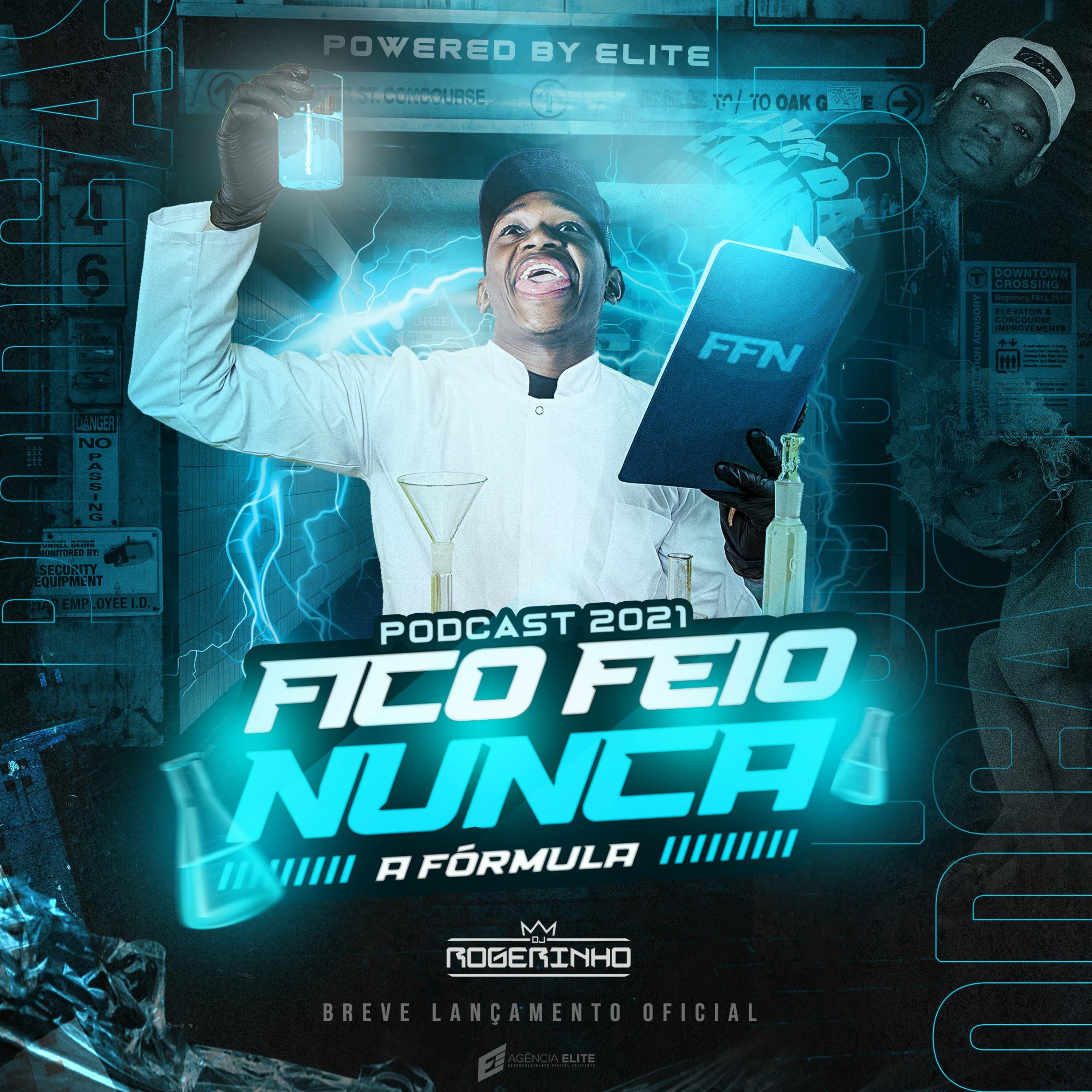 DJ ROGERINHO DO QUERÔ