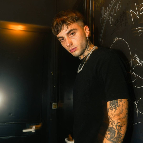 Tony Boy, Night skinny - Di vetro (spoiler)