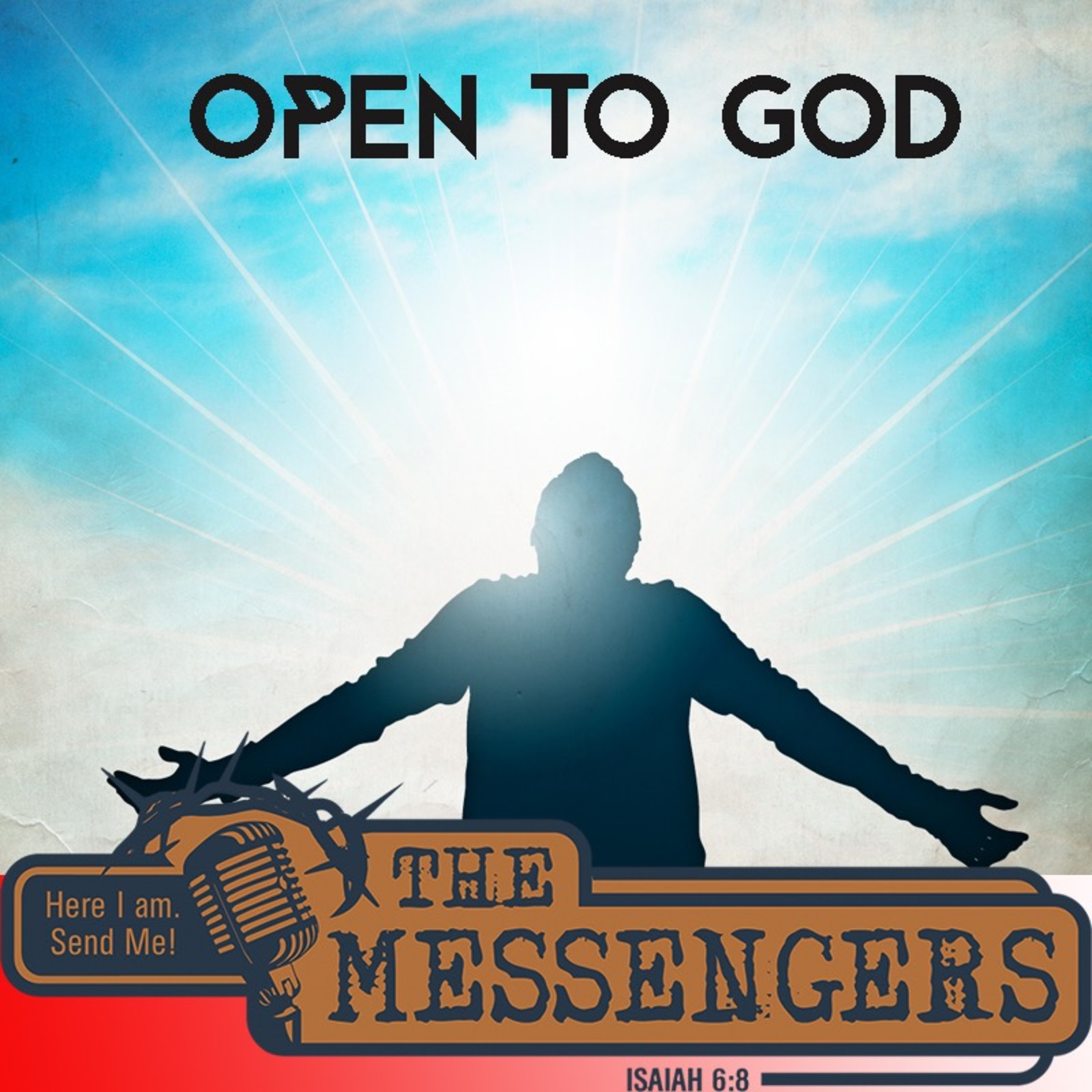 Open To God episode artwork