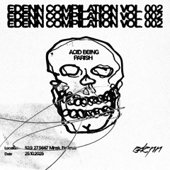 [FREE DOWNLOAD] ACID BEING - PARISH