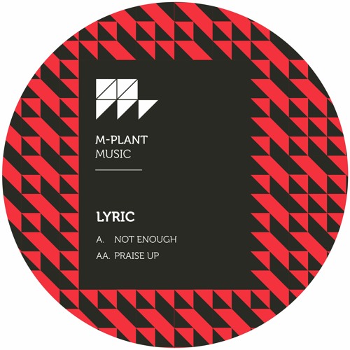 PREMIERE: Lyric - Not Enough [M-Plant]