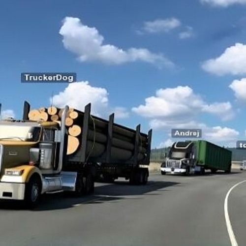American Truck Simulator 2020: How to Install and Play with MOD APK