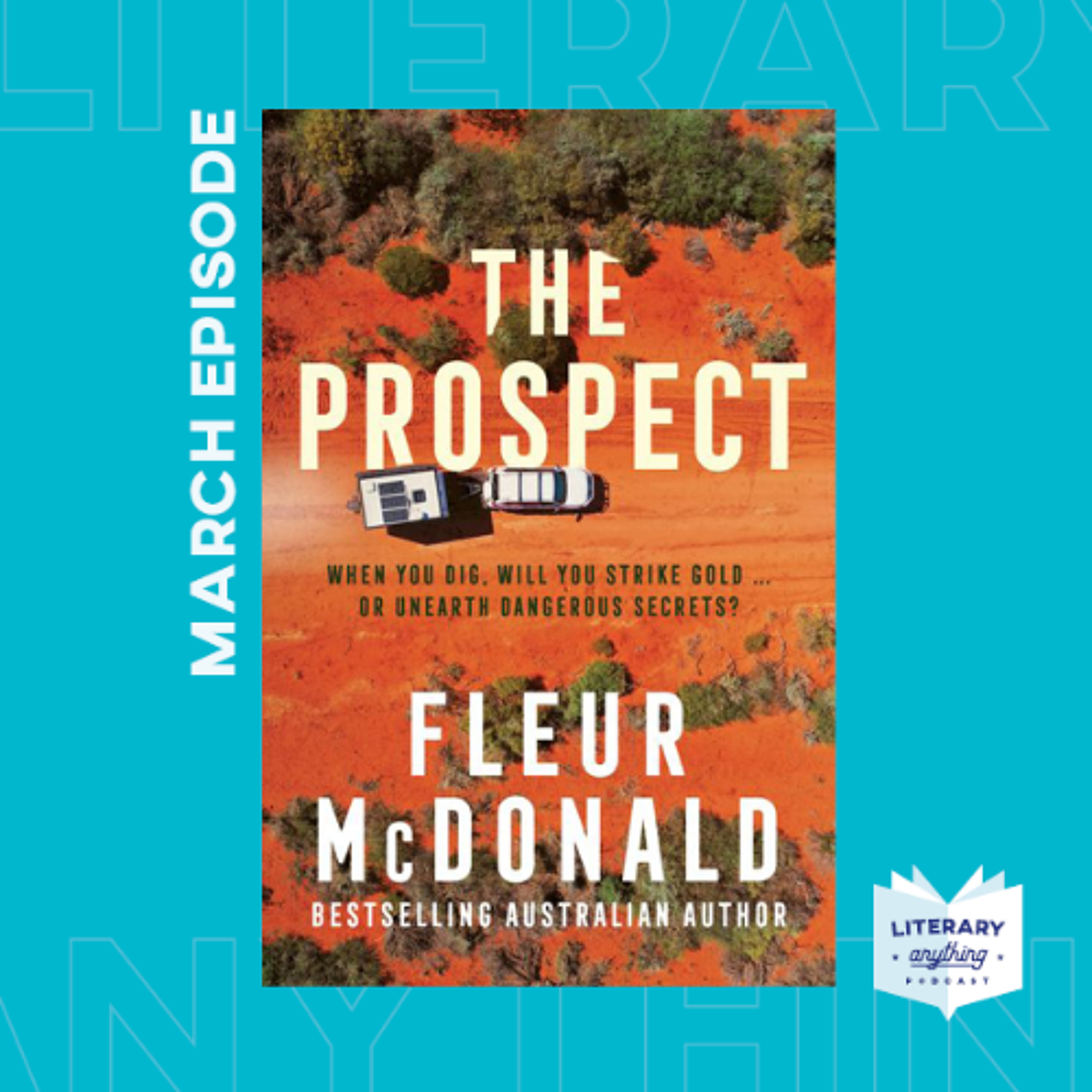 Episode 89 - Fleur McDonald in conversation with Nina Campbell