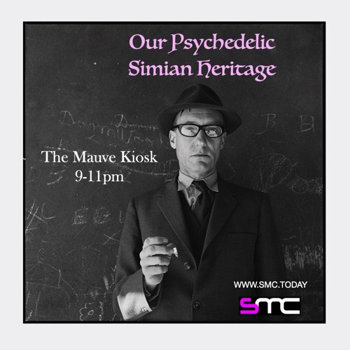 The Mauve Kiosk_Ed.42_Our Psychedelic Simian Heritage