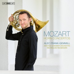 Mozart reconstructed Roberts Concerto ‘No 0‘ in E flat i [Allegro] K 370b (excerpt)