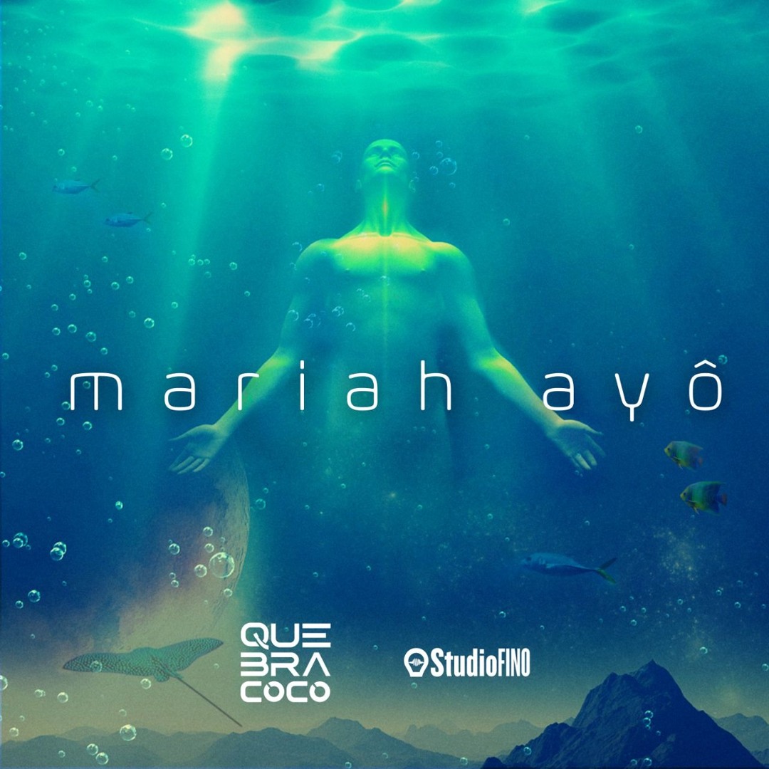 Jorge Ben X Claptone - Mas Que Nada X Liquid Spirit (Lipy Mashup)