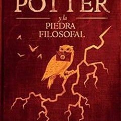 ACCESS EBOOK EPUB KINDLE PDF Harry Potter y la piedra filosofal (Spanish Edition) by