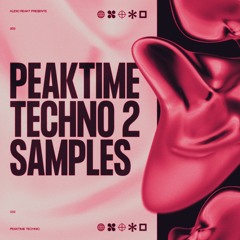 PEAK TIME TECHNO 2 SAMPLES