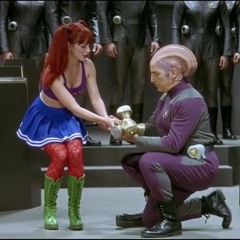 By Grabthar’s Hammer (The Coronation of Dr. Lazarus)