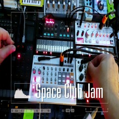 Space Club Jam >>> video