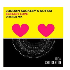 Billy Gillies Vs Jordan Suckley & Kutski - Ecstasy Void  (DNA Mashup) FREE DOWNLOAD