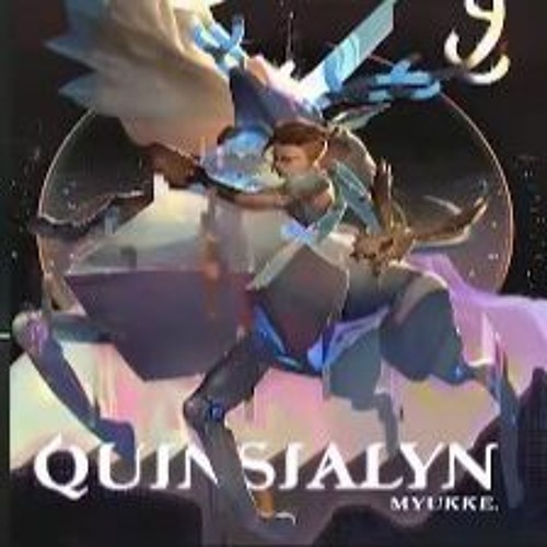 Cytus II Quinsialyn by MYUKKE