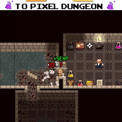 Stream Shattered Pixel Dungeon New OST Main Theme 1 by ={[DanThe