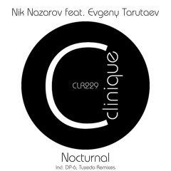 Nocturnal feat. Evgeny Tarutaev (Original Mix)