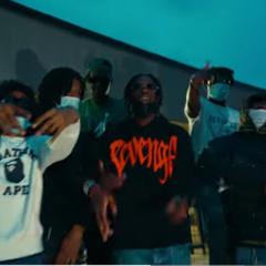 Lil Trench x M2 x Hoodbaby Hog x Yung Rankz x J5 - IM DA MAN / HOG