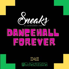 Dancehall Forever - D4E - Vol. 1