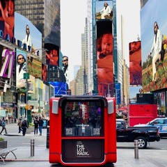 Making TimeSQUARE RADio™️ with Dave P. @ Times Square Transmissions 05 - 17 - 2021