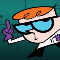 melvin - Dexter's  Lab