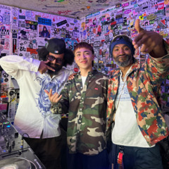 The Pleasure is Back with Maachew Bentley, NIGELTHREETIMES and r1ku @ The Lot Radio 09-16-2025