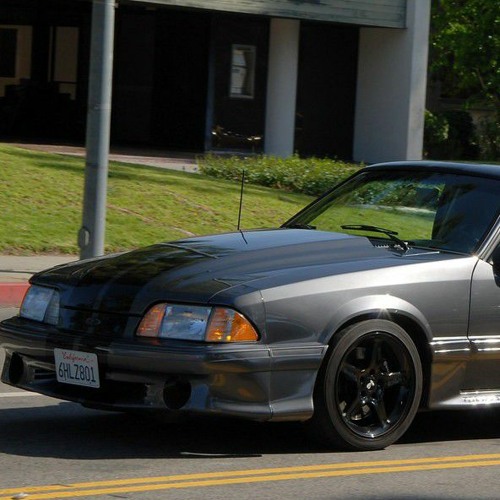INTERWORLD-METAMORPHISIS but I added car audio.