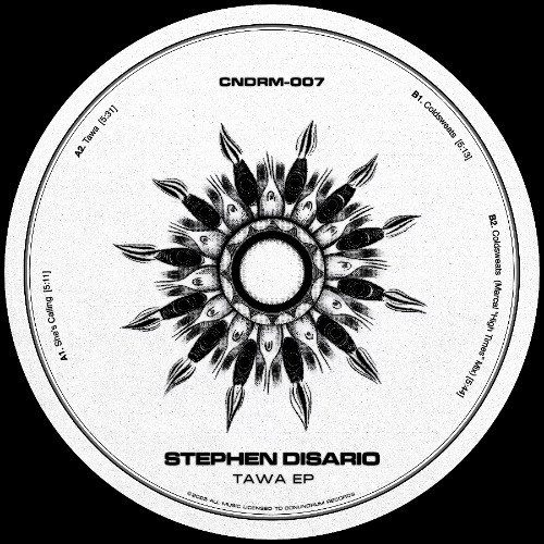 PREMIERE: Stephen Disario - Coldsweats [CNDRM007]