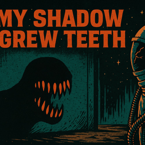 My Shadow Grew Teeth