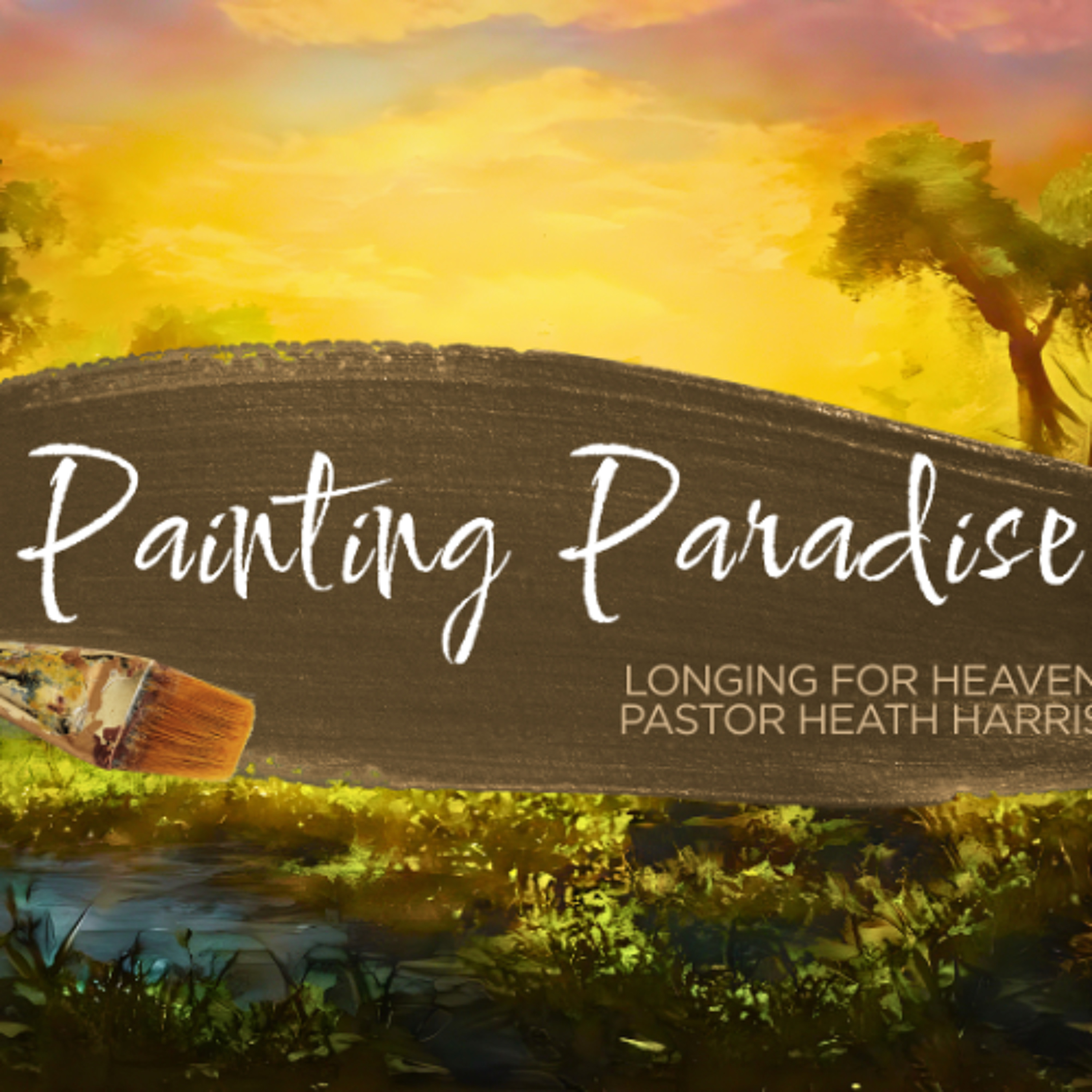 Heath Harris Sermon Podcast