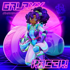Galaxy Racer TV Size
