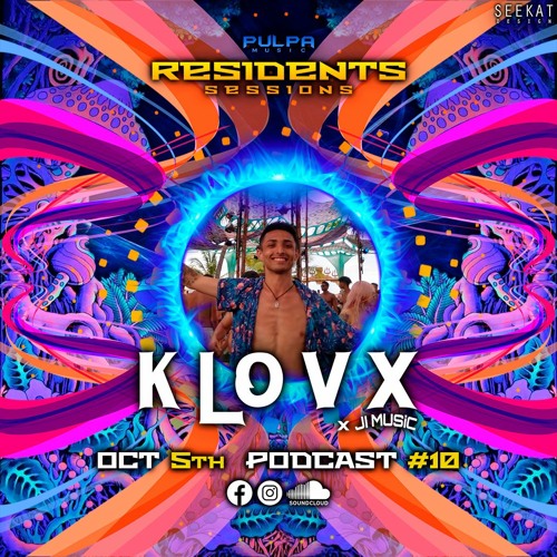 Residents Sessions #10 | Klovx Mix