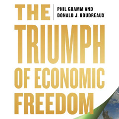 Cross-Examining History Episode 87 - Phil Gramm