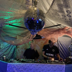 White Rabbit b2b SI MON @ Bazaar Stage, Kosmos Festival