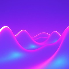 bathed in bliss